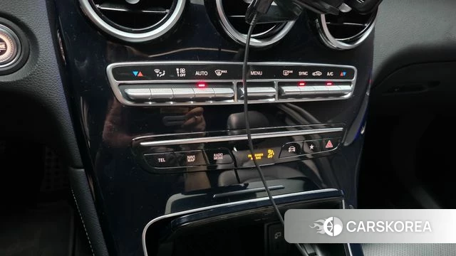 Mercedes-Benz GLC-Class X253 id 4657812 из Кореи 8