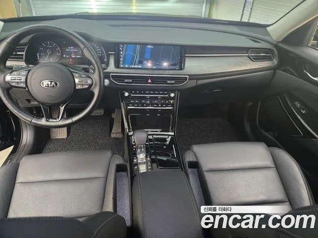 Kia K7 Premier id 2617159 из Кореи 8