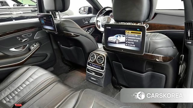 Mercedes-Benz S-Class W222 id 4345007 из Кореи 8