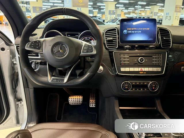 Mercedes-Benz GLE - Class W166 id 3899323 из Кореи 8