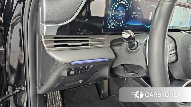 Hyundai The New Grandeur IG Hybrid id 4922307 из Кореи 8