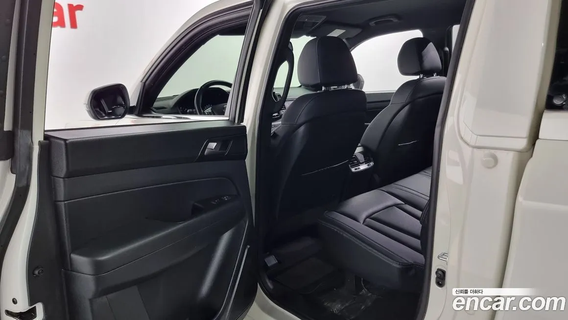 Ssangyong Rexton Sports Cannes id 1946337 из Кореи 8