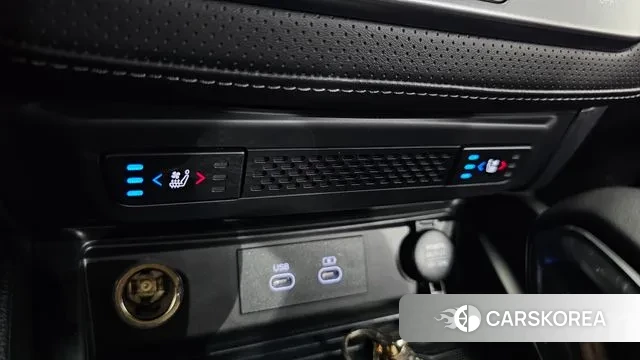 Ssangyong The New Rexton Sports Cannes id 3487099 из Кореи 8