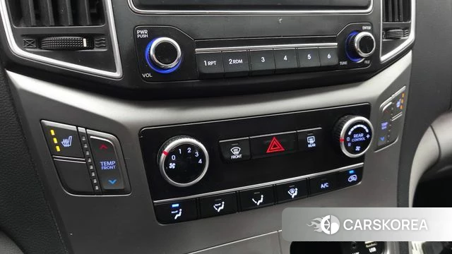 Hyundai The New Grand Starex id 3880304 из Кореи 8