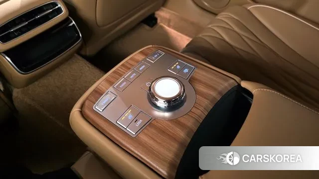 Genesis G80 (RG3) id 3758090 из Кореи 8