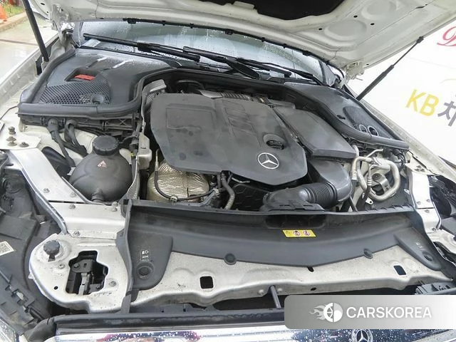 Mercedes-Benz E-Class W213 id 4755176 из Кореи 8