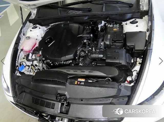 Hyundai Sonata (DN8) id 4231068 из Кореи 8