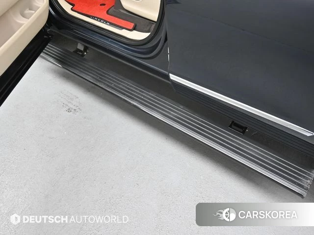 Lincoln Navigator 4th generation id 3904422 из Кореи 8