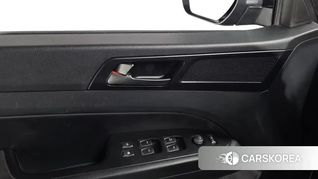 Ssangyong Rexton Sports Cannes id 3621894 из Кореи 8