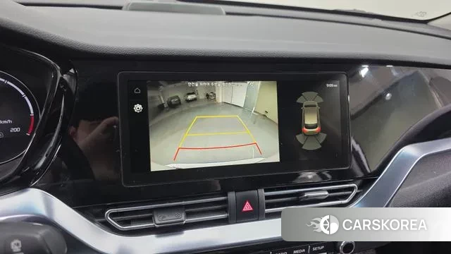 Kia Niro Plus id 3586376 из Кореи 8