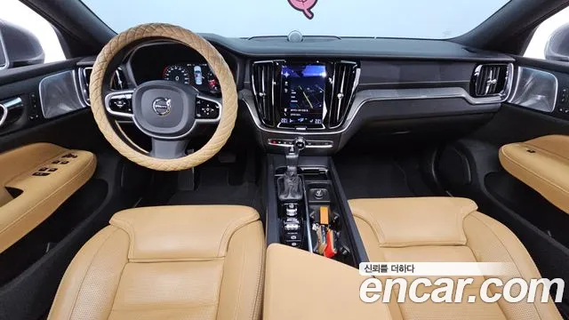 Volvo S60 3rd generation id 2759486 из Кореи 8