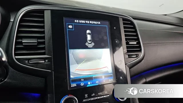 Renault Korea (Samsung) SM6 id 3412888 из Кореи 8