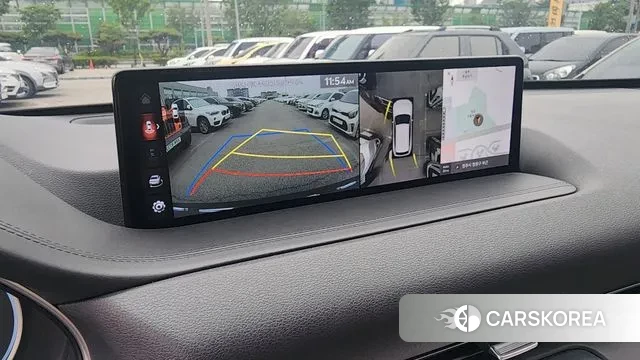 Genesis GV80 id 3041954 из Кореи 8