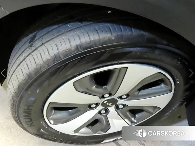 Kia The New Niro id 4330674 из Кореи 8