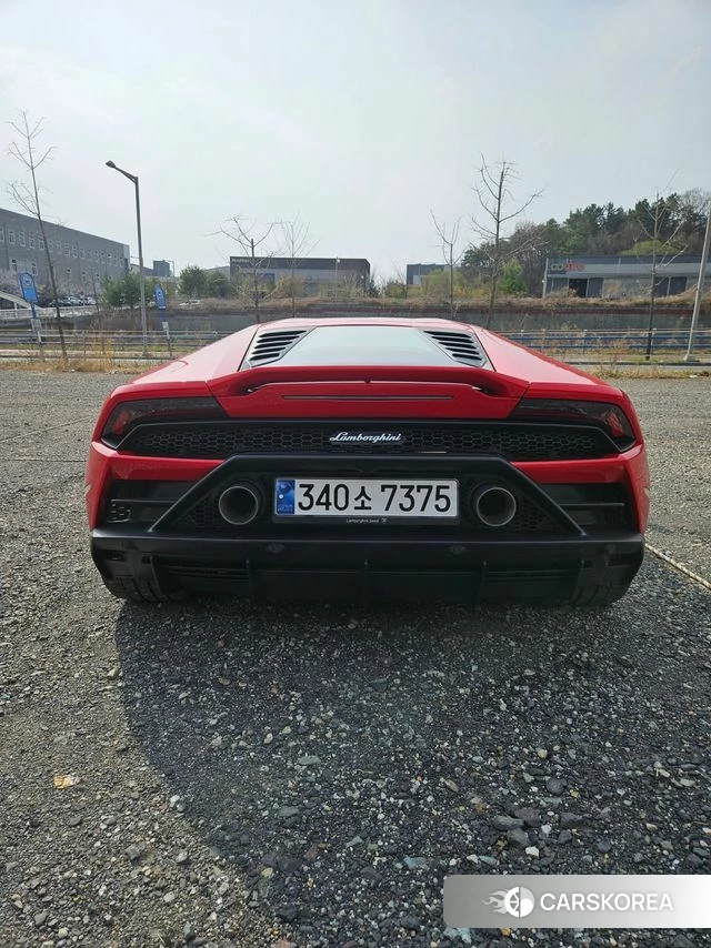 Lamborghini Huracan id 3885612 из Кореи 8