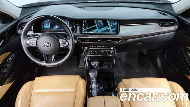 Kia K7 Premier id 2611928 из Кореи 8