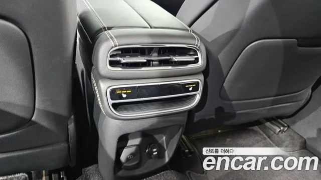 Genesis GV80 id 2943528 из Кореи 8