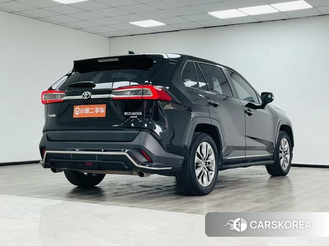 Toyota Wilanda id 4274431 из Китая 8