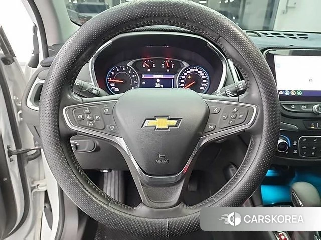 Chevrolet (GM Daewoo) The New Equinox id 3920937 из Кореи 8