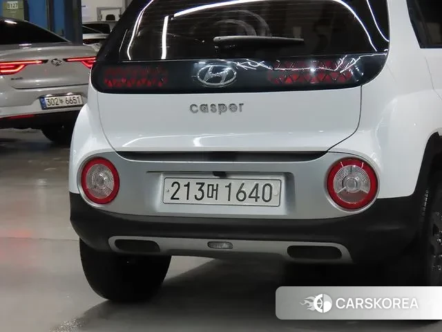 Hyundai Casper id 3315804 из Кореи 8