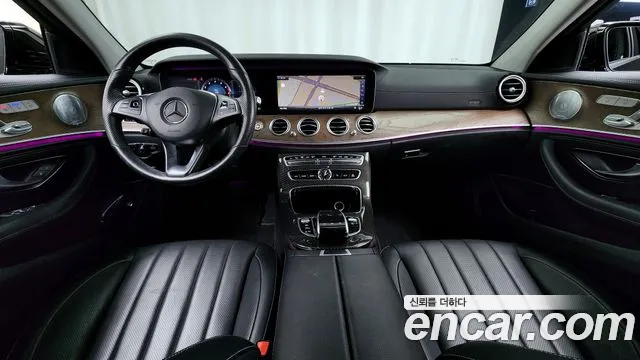 Mercedes-Benz E-Class W213 id 2598394 из Кореи 8