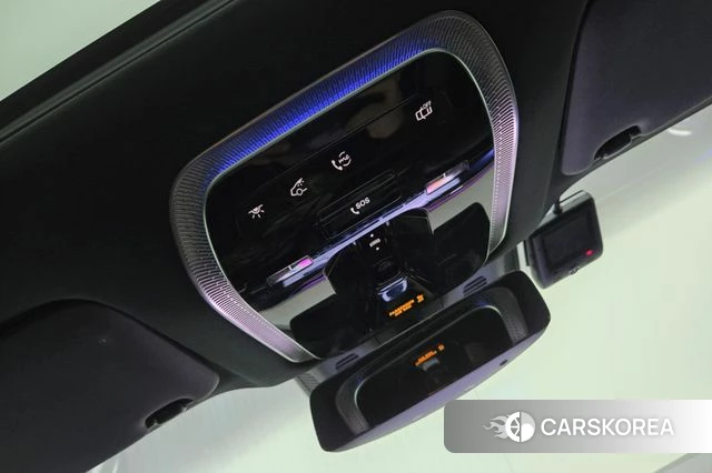 Mercedes-Benz EQS V297 id 4898781 из Кореи 8