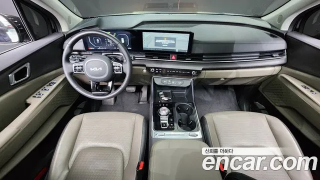 Kia The New Carnival 4th Generation id 2659372 из Кореи 8