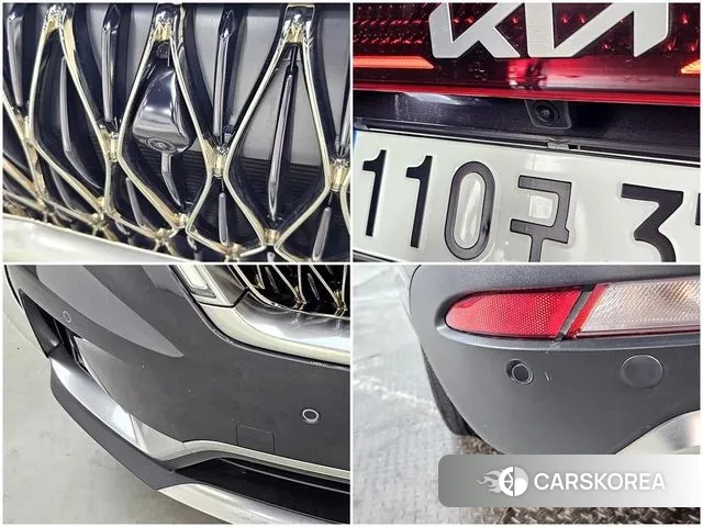 Kia Carnival 4th generation id 3036784 из Кореи 8