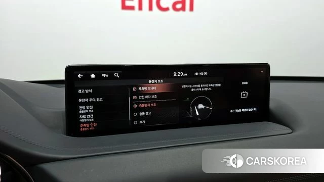 Genesis GV80 id 3936112 из Кореи 8