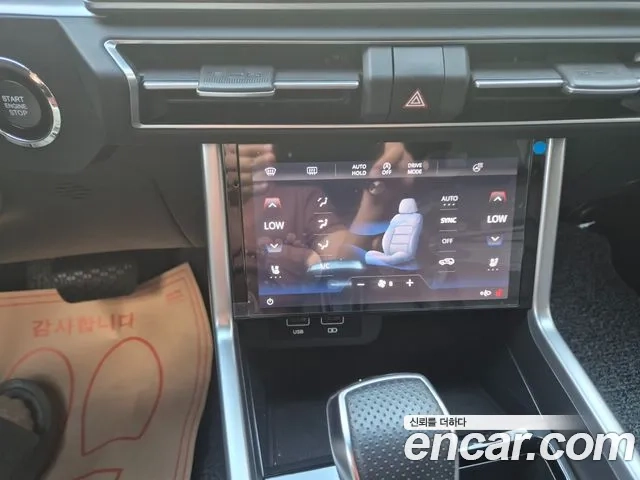 Ssangyong Torres id 2953911 из Кореи 8