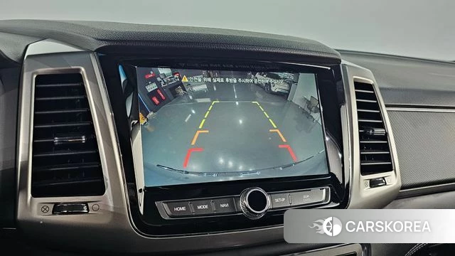 Ssangyong Rexton Sports id 3873876 из Кореи 8