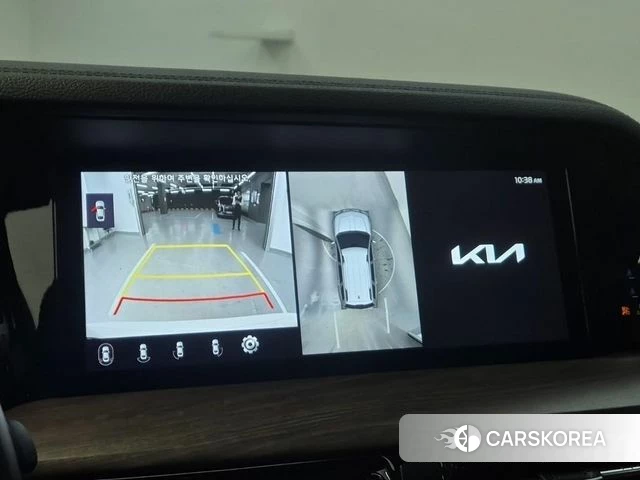 Kia Mohave Master id 4433603 из Кореи 8
