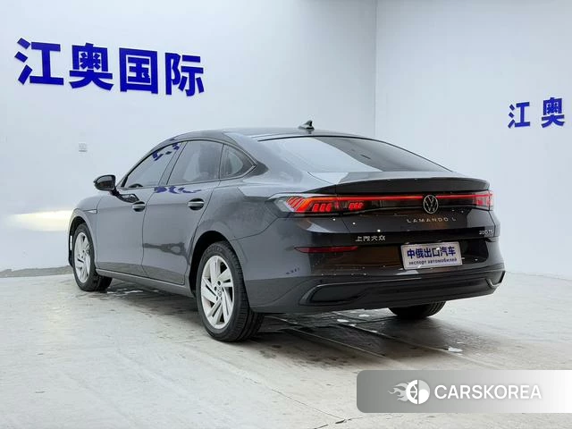 Volkswagen Lingdu id 4264779 из Китая 8