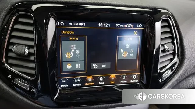 Jeep Compass 2nd Generation id 2902084 из Кореи 8