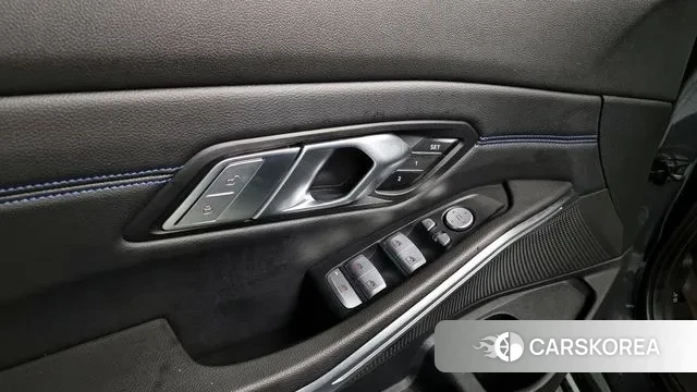 BMW 3 Series (G20) id 3007731 из Кореи 8