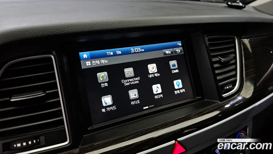 Genesis G80 id 821535 из Кореи 8