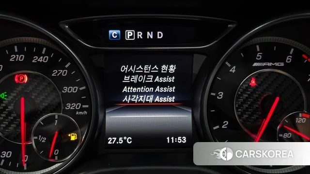 Mercedes-Benz CLA-Class C117 id 4483043 из Кореи 8