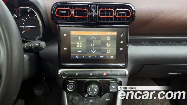 Citroen / DS C3 Aircross id 2712077 из Кореи 8