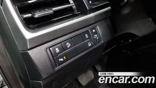 Ssangyong The New Rexton Sports Cannes id 2943286 из Кореи 8