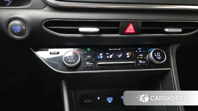 Hyundai Sonata (DN8) id 3899194 из Кореи 8