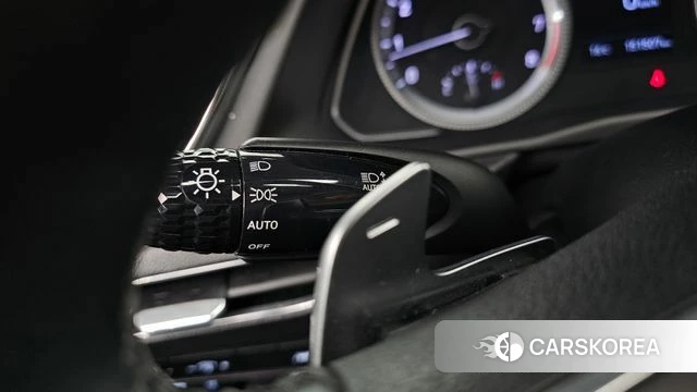 Hyundai Sonata (DN8) id 4188127 из Кореи 8