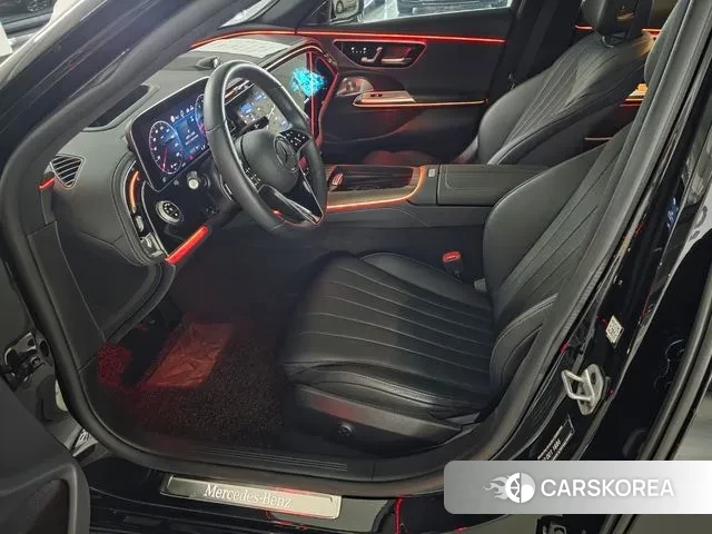 Mercedes-Benz E-Class W214 id 3669455 из Кореи 8