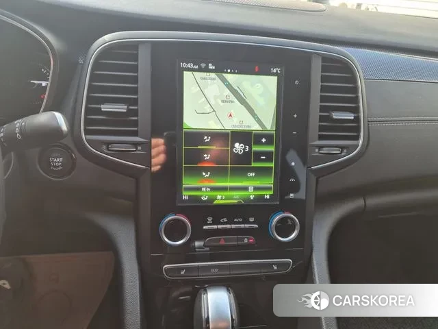 Renault Korea (Samsung) SM6 id 3375159 из Кореи 8