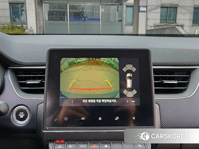 Renault Korea (Samsung) XM3 id 3919808 из Кореи 8