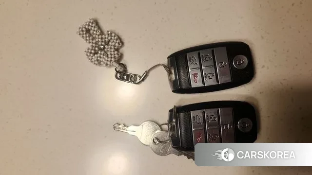 Kia All New Carnival id 2986903 из Кореи 8