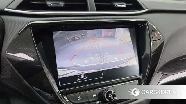 Chevrolet (GM Daewoo) Trailblazer id 3007318 из Кореи 8