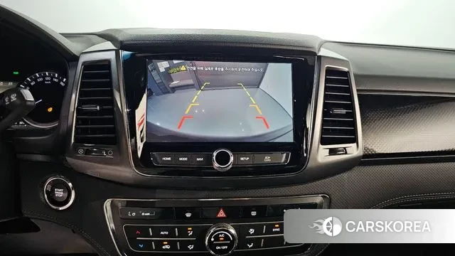 Ssangyong The New Rexton Sports Cannes id 3043723 из Кореи 8