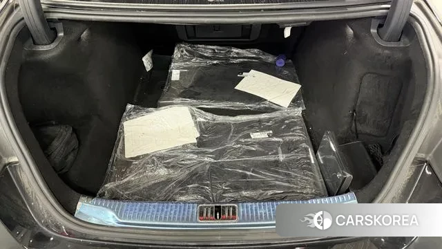 Mercedes-Benz S-Class W223 id 3607138 из Кореи 8