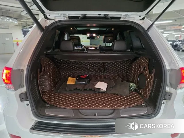 Jeep Grand Cherokee id 3474462 из Кореи 8