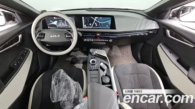 Kia EV6 id 2706516 из Кореи 8